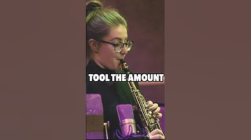 What does CLASSICAL Saxophone mean anyway??? Jess Gillam