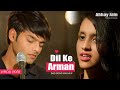 Dil Ke Arman Abhay Jain Tanishq Latest Sad Song Mashup Bollywood