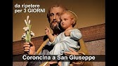 San Giuseppe Coroncina Alla Divina Provvidenza Youtube