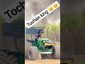 TOCHAN King Stunt 👑👑#automobile#nishudeswal#tractorstunt#tochanking#youtubeshorts