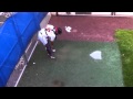 Pudge Rodriguez catching practice の動画、YouTube動画。