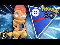 Scrafty is Azumarill Counter Confirmed in Great League Pokémon GO Battle League!