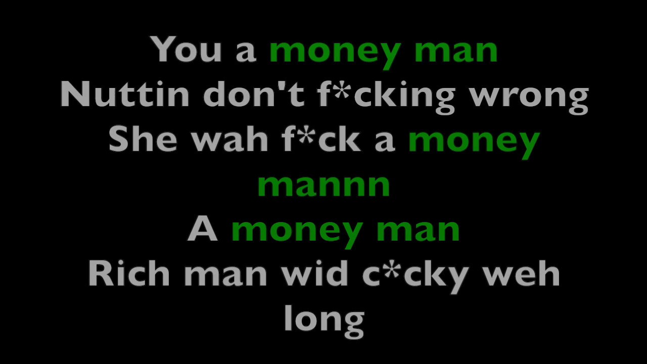 I Make Money Online Lyrics