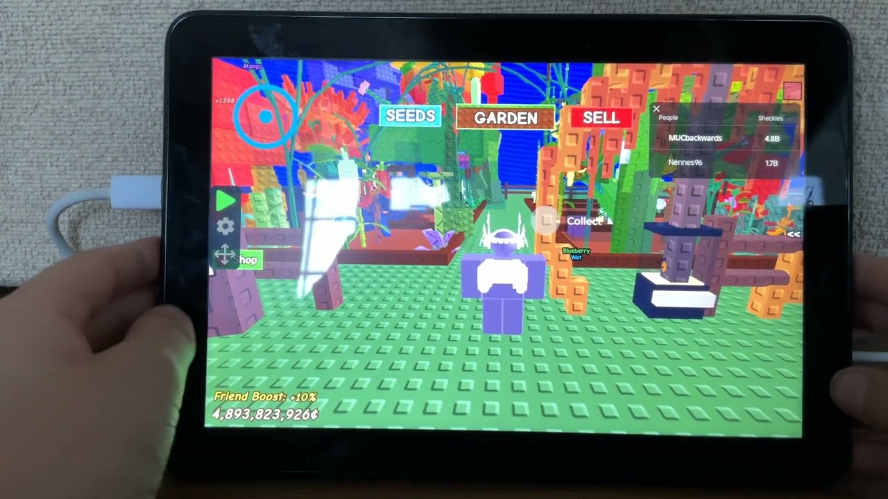 How To Use Auto Clicker After Opening Roblox Amazon Fire YouTube 