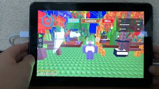 How to use auto clicker after opening Roblox (Amazon fire)🔥