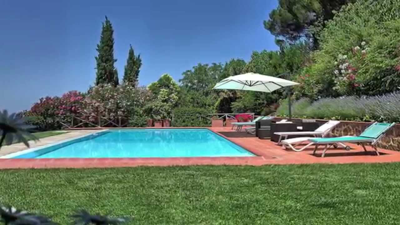2 Bedroom Villa with Pool in San Gimignano Area - Casa Lucia