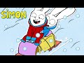 🔴 Aventures et jeux en plein air : Vive le printemps avec Simon 🌸 Live | Episodes entiers ✨