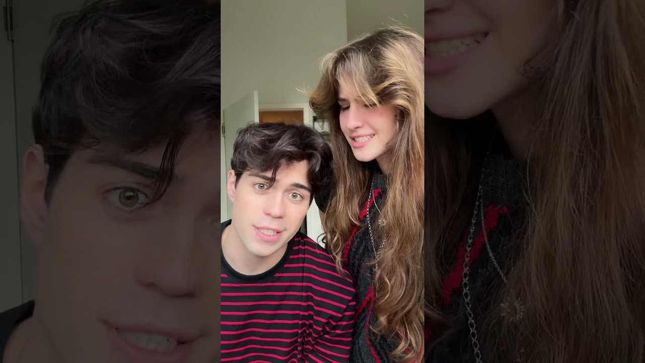 Meet My Twin Sister