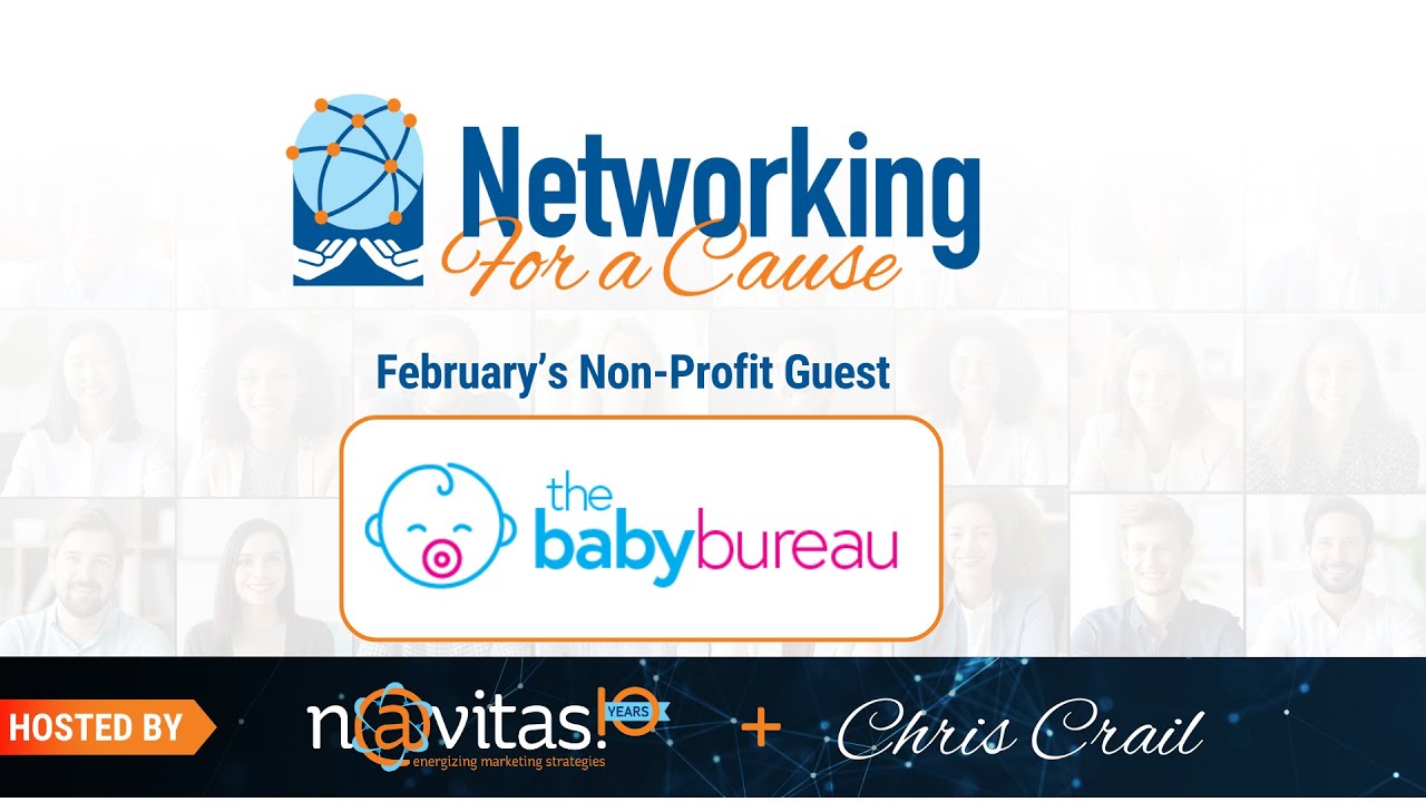 Networking for a Cause: February 2025 - The Baby Bureau