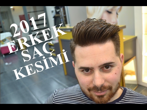 2017 Erkek Saç modelleri | undercut hairstyle