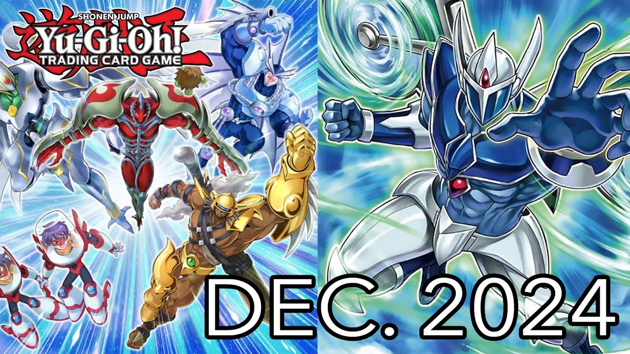 HEROs Deck Profile December 2024 (The Fanatic's final profile)