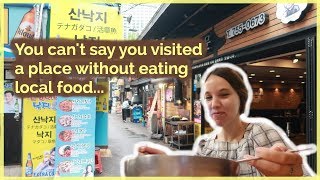 Seoul Trip [1 of 2] || Kimchi, my new friend