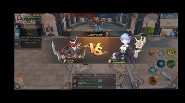 [Guardians of Cloudia] Bad day to test White Sage - Martial Contest 10/09