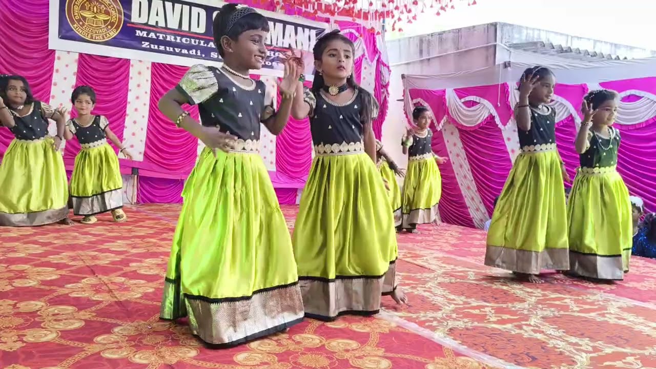 Cute 😍 Dance 🌸🎀