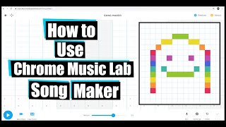 How to Use Chrome Music Lab Song Maker screenshot 2