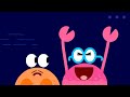 Youtube Thumbnail Best of Mr and Mr Crab | Hey Duggee Best Bits | Hey Duggee