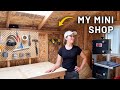 Building a mini workshop again