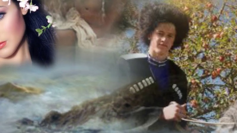 "Любовь Казака"   Авт И Ис. Людмила  Якушева  -Канал-Музыка  Любви  И Надежды  -Людмила  Бурачевская