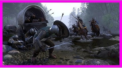 Breaking News | [Updated: Patch Notes] Kingdom Come Deliverance Update 1.4.3 Releases Today for PC/