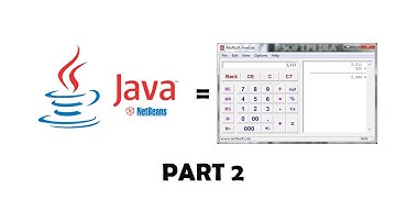 Membuat Perhitungan Aritmatika dan Kalkulator Sederhana Menggunakan Java #part2