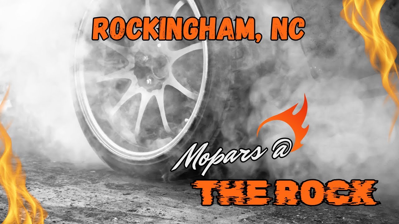 Mopars @ The Rock, Modern Street Hemi Shootout