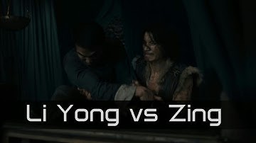 Warrior Li Yong (Long Zii) vs Zing (Fung Hai)