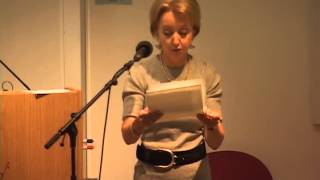 Barbara Johnson memorial service