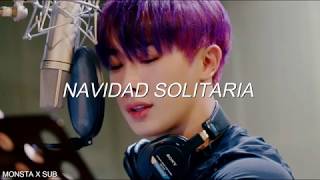 Monsta X - Lonely Christmas Sub Español