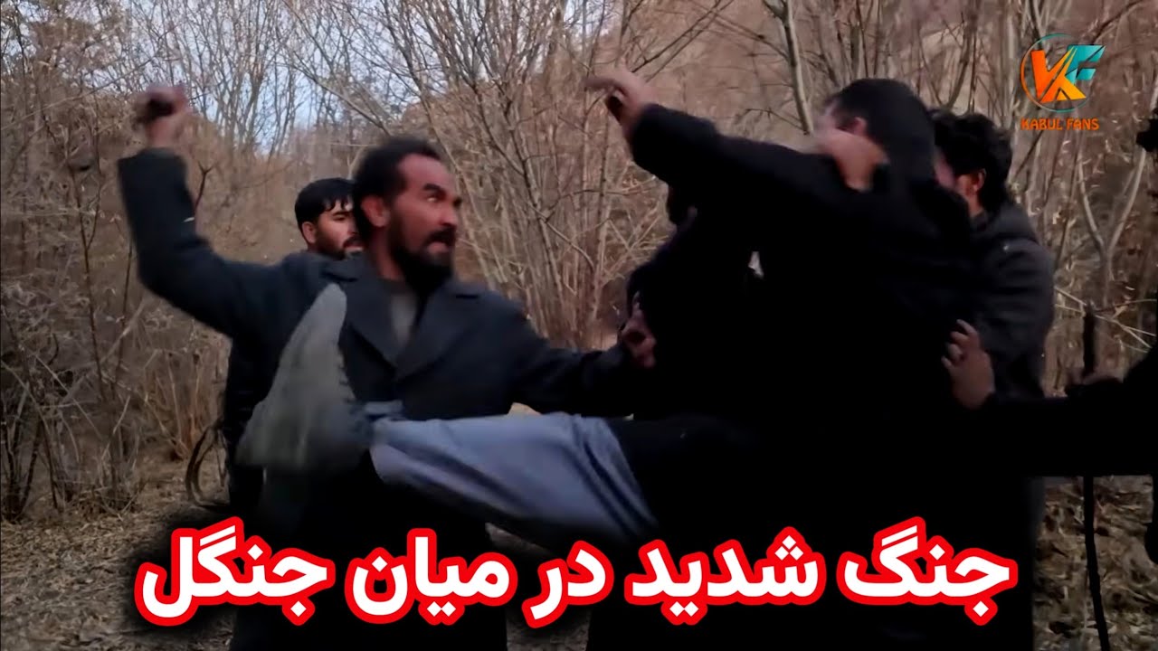 جنگل بی سر و پای - سنگین شاه در جنگل گم شد 😢