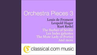 The Barber of Seville - Overture