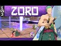 RORONOA ZORO TIMESKIP 1VS3 / ロロノア・ゾロ TIMESKIP 1VS3 - One Piece Fighting Path