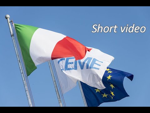 2018.01 Ceme Presentation EN (short video) - video from CEME