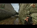 Counter Strike Source Chateau #7 Only Machine Guns