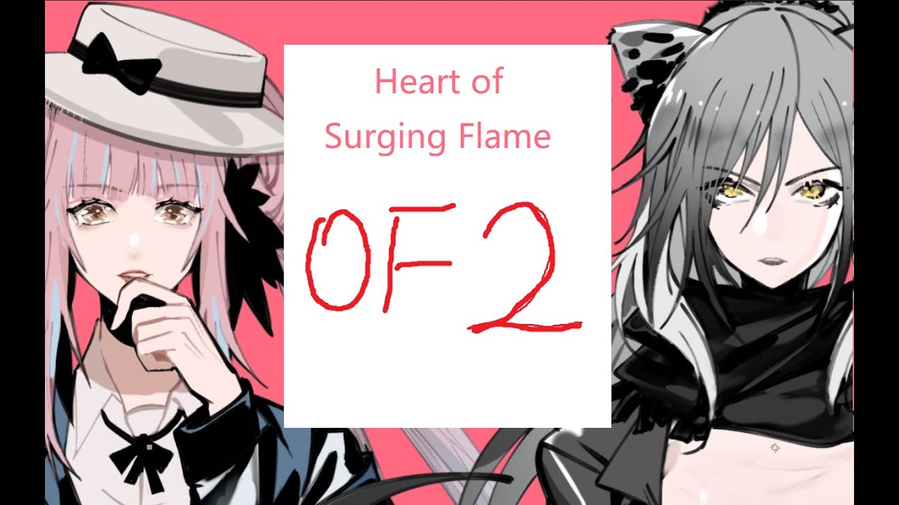 Arknights Event: Heart of Surging Flame OF2