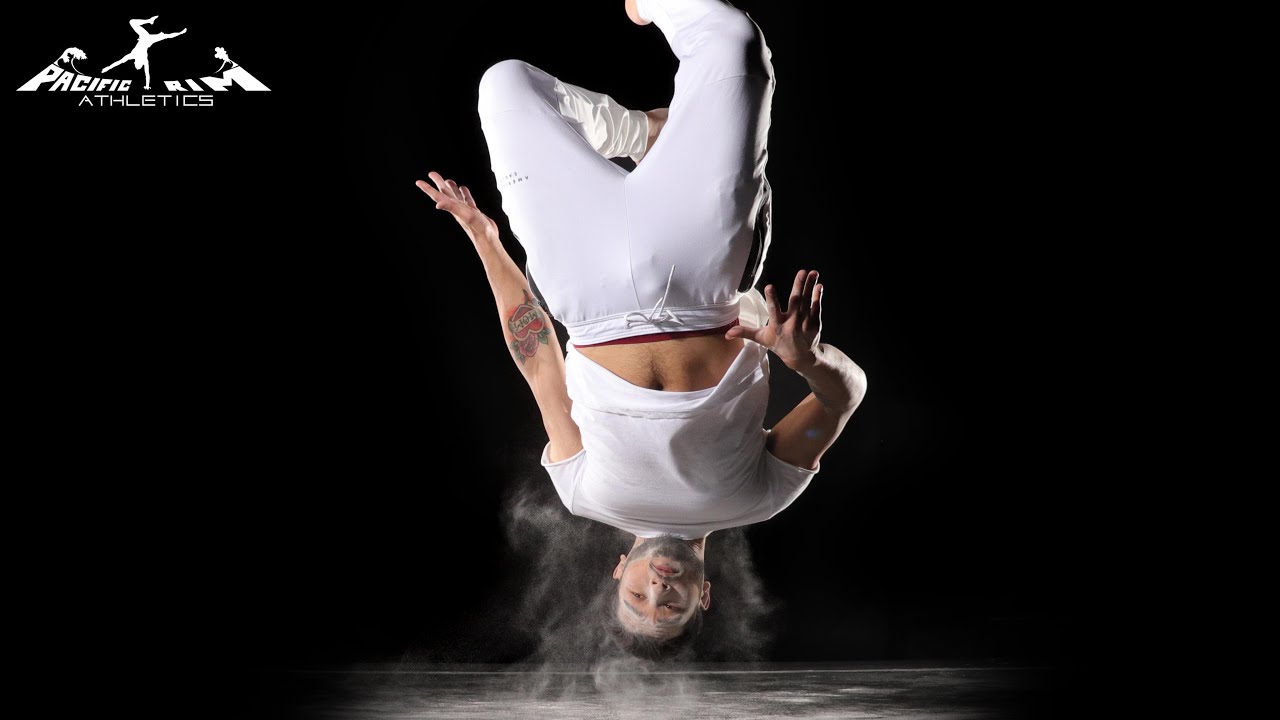 Powermoves Kata (Jermine Bboy Jermz)