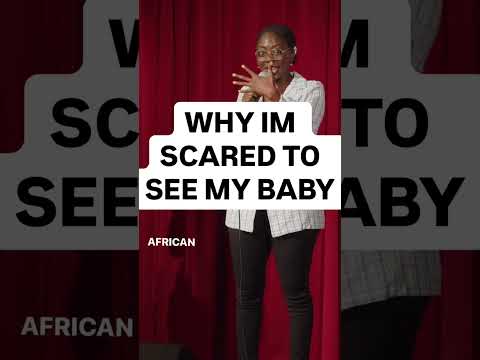 Why I’m SCARED to have a baby