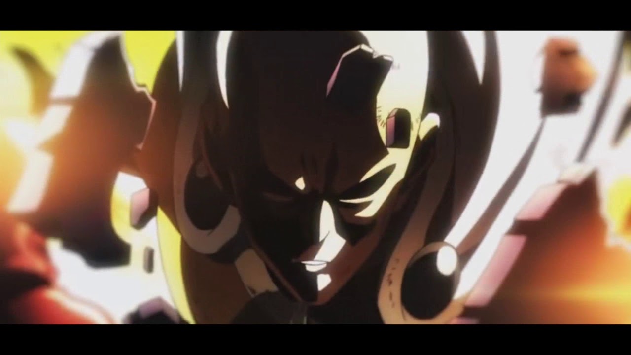 Zillakami- 33rd black glass ft. SoSMula (AMV)