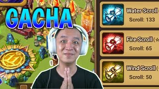 Hiburan Gacha Special Idul Fitri Summoners War Indonesia