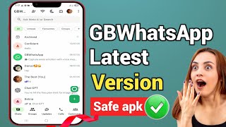 How to Use GB WhatsApp APK on Android (2025) | 100% Anti-Ban, All Problems Fixed!