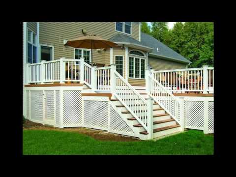Home skirting design decorating ideas - YouTube