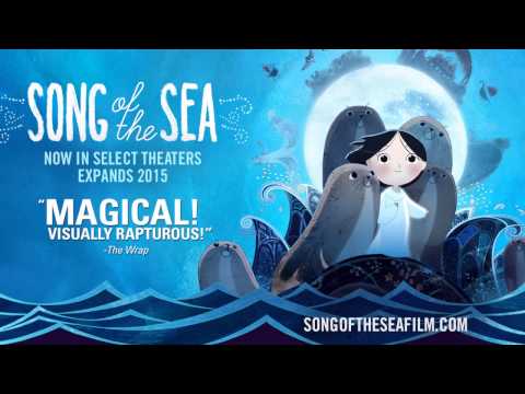 The Song (movie version) - Lucy O'Connell - Song of the Sea OST