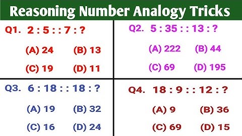 Reasoning Anlogy Tricks, Reasoning Class,analogy practice,upp, ssc gd, mts, rrb, ntpc, ssc cgl, chsl