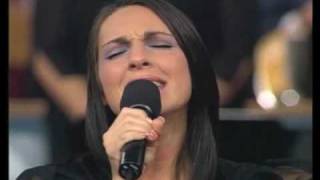 WHEN HE WAS ON THE CROSS :: HOLLY RECTOR chords