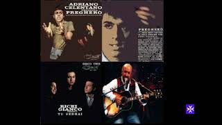 Adriano Celentano &amp; Ricky Gianco - Pregherò / Tu vedrai