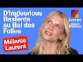 De Inglourious Basterds au Bal des folles, Mélanie Laurent raconte sa carrière | Movie Masters