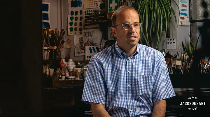 In Conversation with Markus Baumgart from Schmincke | Jackson's Art