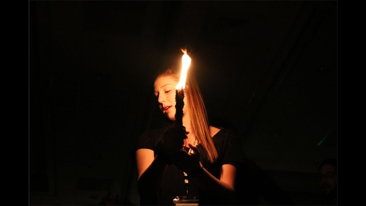 BBYO Eastern Regional Convention 2018 - Havdalah