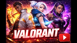 playing valo with bots in compi  #valorant#gaming#live