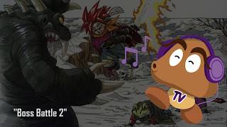 Chrono Trigger OST - Boss Battle 2 (HQ Version)