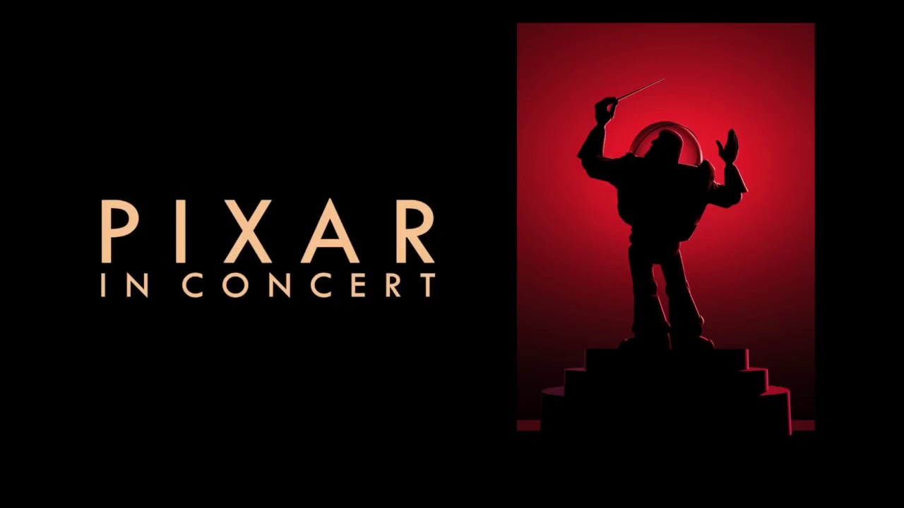 Pixar in Concert - Boston Pops Orchestra - Audio Recording-AOEdyK42Lkw